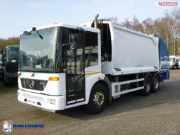 Camion benne à ordures ménagères Mercedes Econic 2629