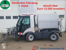 Multicar Tremo X50 4x4 Straßen Hochdruckreiniger 300 Bar camion cu echipament de măturat străzi second-hand