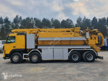 沃尔沃FM WUKO ADR LARSEN FlexLine 414 do zbierania odpadów płynnych 洒水车 二手