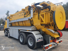 沃尔沃FM WUKO ADR LARSEN FlexLine 414 do zbierania odpadów płynnych 洒水车 二手