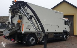 MAN TGA camion-cisternă second-hand