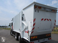 Renault Premium 370.26 camion benne à ordures ménagères occasion