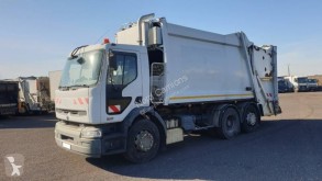 雷诺Premium 320 DCI 垃圾处理车 二手