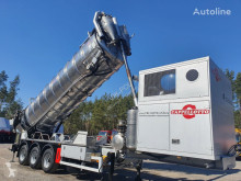 Scania CAPPELLOTTO CAP 2500 ADR Specjalistyczna autocysterna do przewo camion hydrocureur occasion