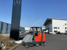 Hako Hakomatic B 1100 / nur 195h! / 2013 camion balayeuse occasion