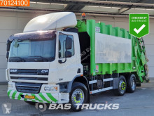 DAF CF 75.250 camion de colectare a deşeurilor menajere second-hand