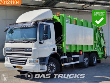 DAF CF 75.250 camion benne à ordures ménagères occasion