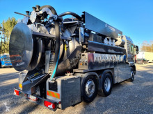MAN TGS - VM TARM ADR Specjalistyczna autocysterna do przewozu odpadów camion hydrocureur occasion