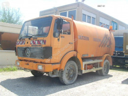 奔驰 1213 D Kehrmaschine 扫路车 二手