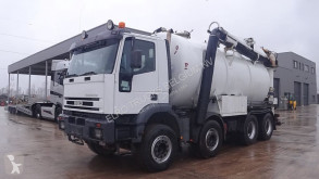 依维柯Eurotrakker 340 洒水车 二手