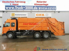Camion benne à ordures ménagères Volvo FM7 HallerX2 5Sitzer*Klima*Retarder*Deutsch