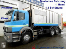 垃圾处理车 奔驰 2628 Faun 520 SL 1.1 Schüttung Retarder 1.Hand