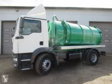Camion hydrocureur MAN TGM 18.290