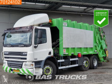 DAF CF 75.250 camion benne à ordures ménagères occasion