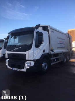 Volvo waste collection truck FE 320