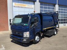 Fuso Canter 9C15 Duonic 7m3 vůz na domovní odpad použitý