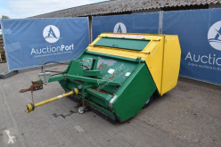 camion balayeuse Ransomes