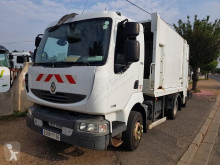 垃圾处理车 雷诺 Midlum 220