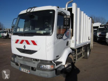 雷诺Midlum 220 DCI 垃圾处理车 二手