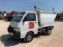垃圾处理车 Piaggio Porter S85LP
