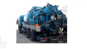 каналопочистващ камион Scania