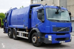 Volvo FE 320 camion benne à ordures ménagères occasion