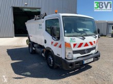 Nissan Cabstar used waste collection truck