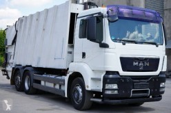 曼恩TGA 26.320 垃圾处理车 二手