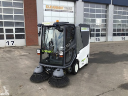 Maquinaria vial camión barredora Green Machine 500 ZE Electric sweeper