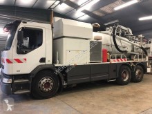 Camion hydrocureur Renault Premium 340.26