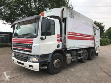 Maquinaria vial camión volquete para residuos domésticos DAF CF75 75CF 250