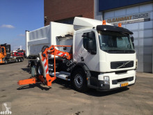 Camion benne à ordures ménagères Volvo FE 260