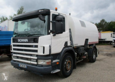 Camion balayeuse Scania G 94G230