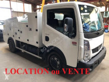 Vehículo de limpieza viaria Renault Maxity usado
