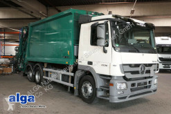 奔驰 2536 L Actros 6x2, Schörling HF-CL23,8 垃圾处理车 二手