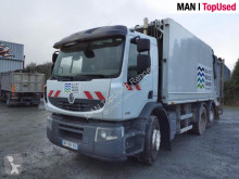 Renault Premium camion raccolta rifiuti usato