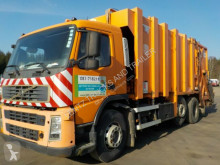 Volvo FM9-6X2-EURO3 camion de colectare a deşeurilor menajere second-hand