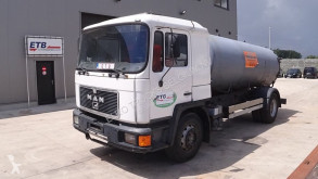 MAN 18.232 camion hydrocureur occasion