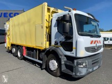 Renault Premium 320.26 used waste collection truck