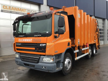 垃圾处理车 达夫 CF 310