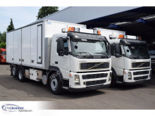 Camion hydrocureur Volvo FM