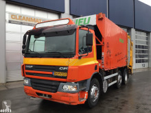 Maquinaria vial camión volquete para residuos domésticos DAF CF 310