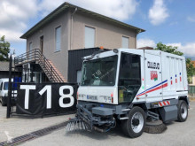 Camion spazzatrice Dulevo 5000 Veloce BALAYEUSE RAMASSEUSE RAPIDE 70 KMS/H