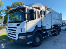 Camião basculante para recolha de lixo Scania P 230