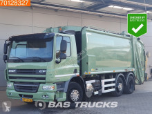 DAF CF 75.250 camión volquete para residuos domésticos usado