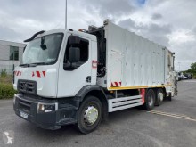 Renault waste collection truck Gamme D 320.26 DTI 8