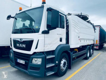 Maquinaria vial MAN TGS 28.400 camión limpia fosas nuevo