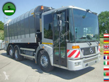 Mercedes waste collection truck 2629 Faun Rotopress 520L KLIMA Zöller Delta Prem