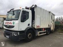 Renault Premium 280 DXI camion benne à ordures ménagères occasion