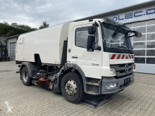 Camion spazzatrice Mercedes Atego 1518 LKO Euro 5 Kehrmaschine Cityfant 60